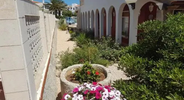 Las Belisas, Rezerwuj Hotel Hotele w Minorka z parkingiem, Parking