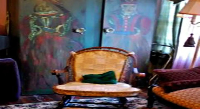 Люкс Deluxe Ducote-Williams House