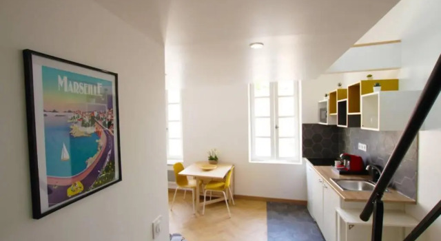 Loft Le Ber'amar L'estaque