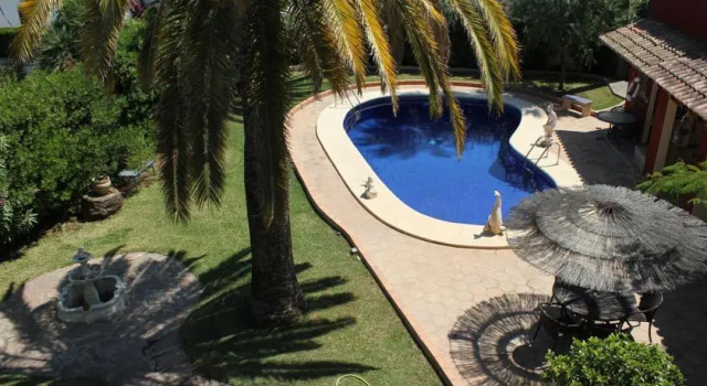 Villa Gisela, Забронировать Вилла Дения Коста-Бланка