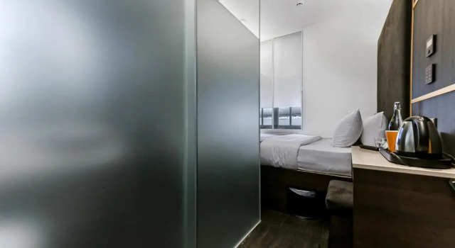 The Z Hotel Holborn, Забронировать Отель Отели Лондона 3 звезды, рядом с St Paul’s Church, 3*