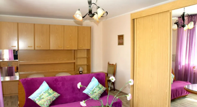 Семейная студия Klaipeda-Apartments