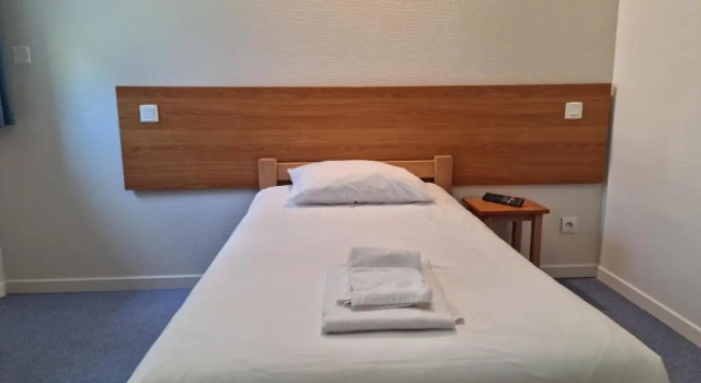 Номер Standard Hôtel Eden Lake