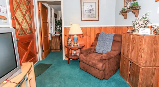 Peak Lane Retreat