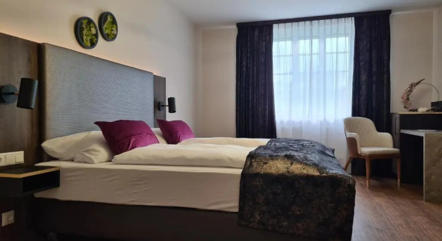 Апартаменты c 1 комнатой Residence Black Eagle Lubmin Strand
