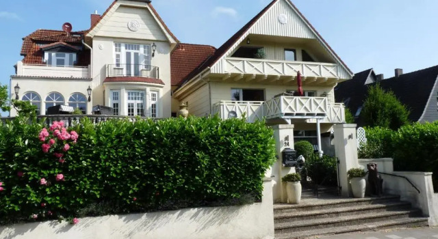 Апартаменты Appartements am Wildpark