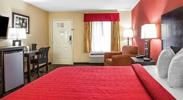 Номер Standard Quality Inn & Suites Griffin