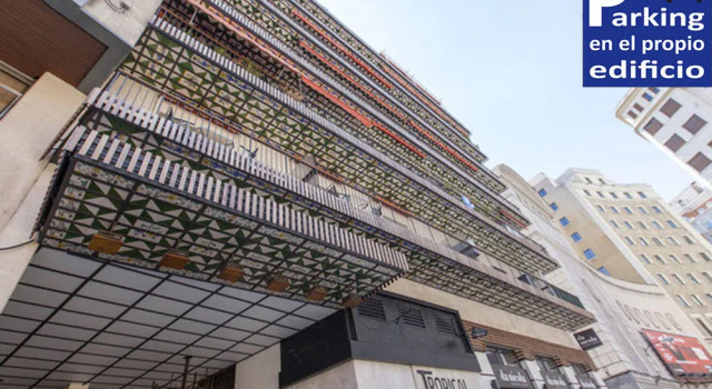 Apartamentos Rialto, Забронировать Апартаменты/квартира центр города Мадрид, рядом с Plaza de Pedro Zerolo