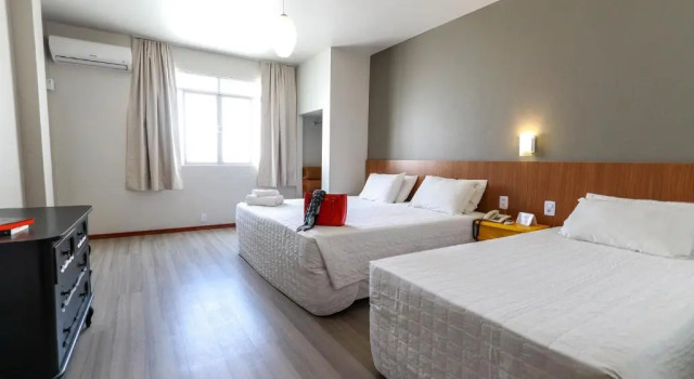 Трёхместный номер Standard Itajaí Express Residence by Pires - Itajai e Navegantes