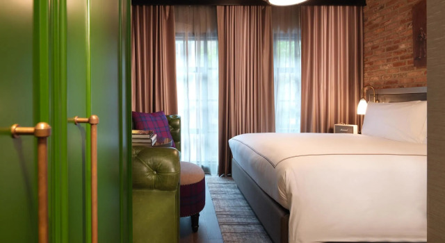 Virgin Hotels London-Shoreditch