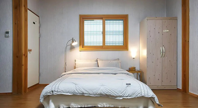 Коттедж Gyeongju N Hanok Pension