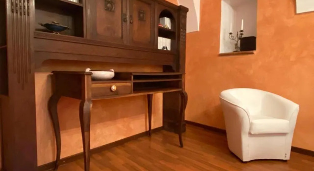 Cabaña 1 dormitorio Il Ruscello