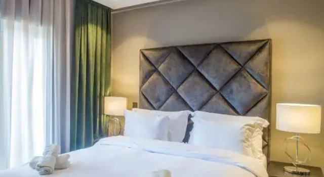 Апартаменты с 3 комнатами W-Aldorf AppartHotel