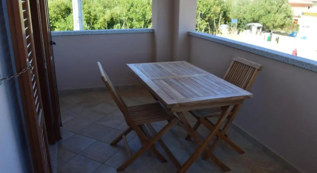 Номер Standard с балконом Guest Rooms Affittacamere