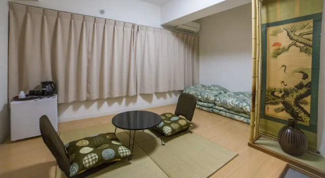 Номер Superior Merry Gate Osaka - Hostel