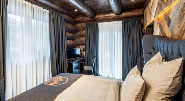Номер Standard Timberjacks Kassel Motel