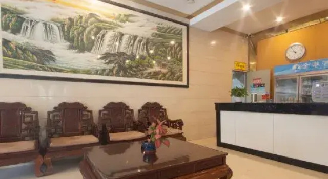 Jingang Hotel, Boek Hotel Hotels in Guangdong met parkeren, Parkeren
