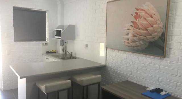 Двухместный номер Standard Bribie Waterways Motel