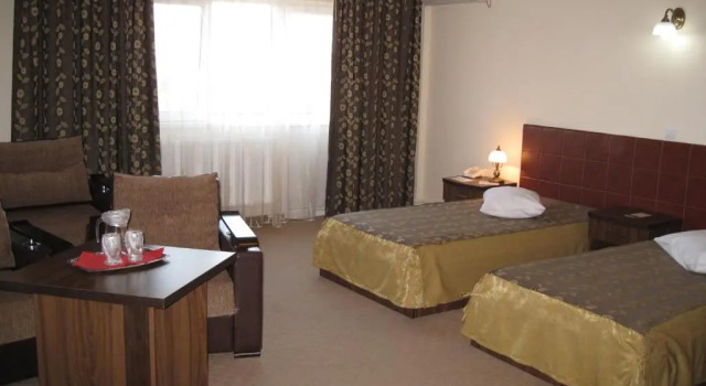 Номер Deluxe Hotel Tudor