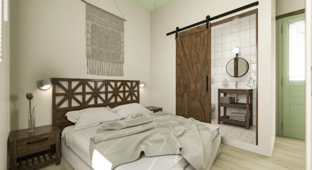 Номер Deluxe Casita Del Sol Suites