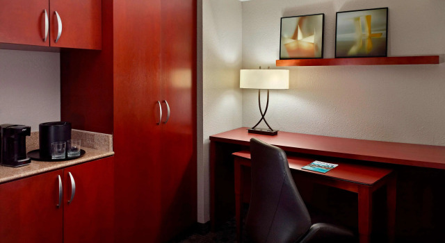 Номер Executive Sonesta Select Atlanta Cumberland Galleria Ballpark