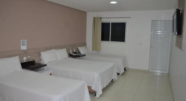 Номер Standard Hotel La Ville