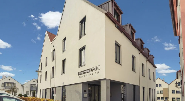 Altstadthotel Kneitinger, Abensberg, Prenota Hotel Hotel a Bassa Baviera con colazione, Colazione