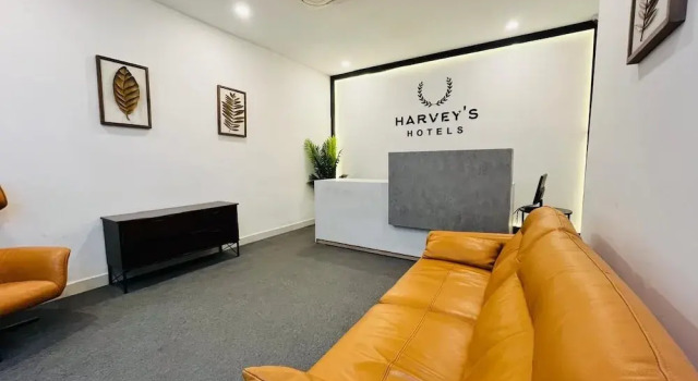 Harvey's Hotels, Rezervovat Hotel Hajdarábád 
