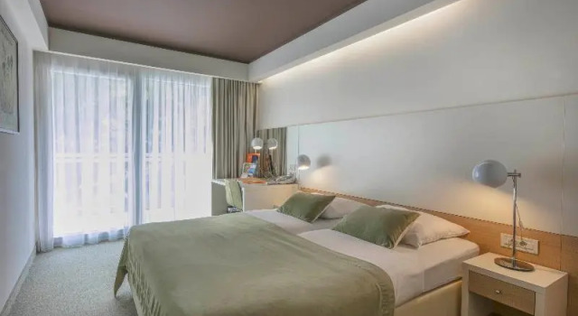 Двухместный номер Standard Family Hotel Vespera