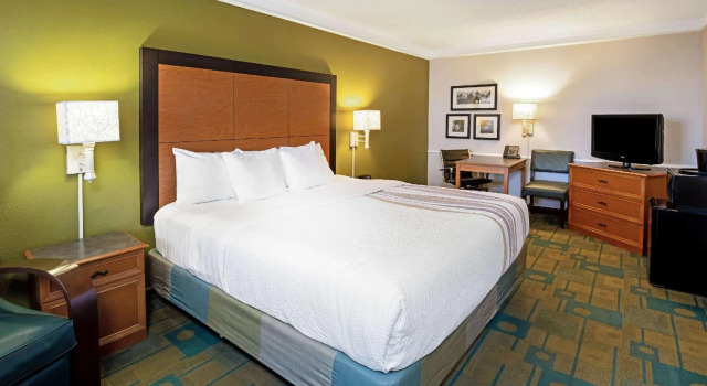 Двухместный номер Standard La Quinta Inn by Wyndham Amarillo Mid-City