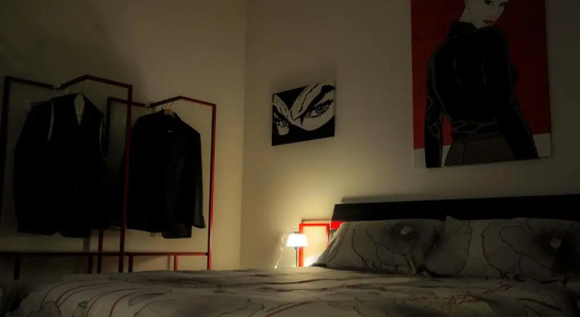 Номер Standard Eva & Diabolik's Secret Room