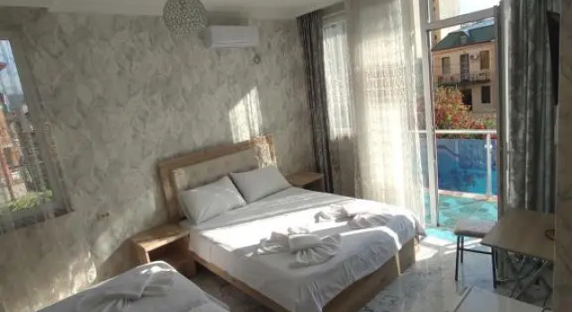 Номер Standard hotel Vaxx