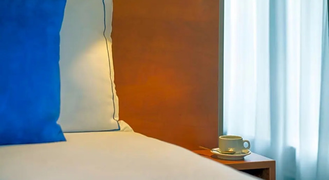 Двухместный номер Standard с видом на город The Originals Boutique, Hôtel Admirals, Les Sables-dOlonne