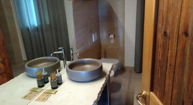 Номер Standard с балконом Agriturismo Tamellini