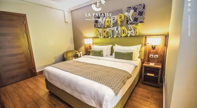 Номер Executive Hotel La Falaise Bonapriso