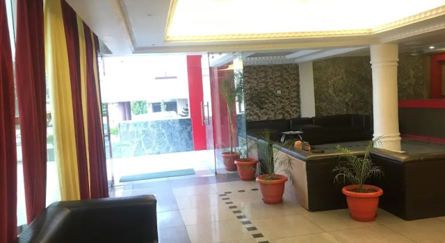 Hotel Meridian, Забронировать Отель Отели Джамму и Кашмира с парковкой, Парковка