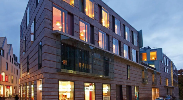 H4 Hotel Münster, Забронировать Отель Мюнстер Münsterland