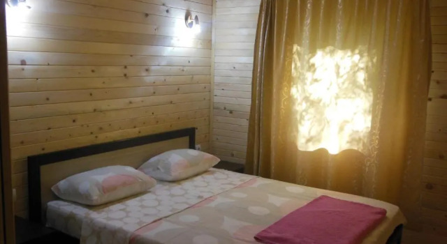 Бунгало с видом на сад Apartments Aura