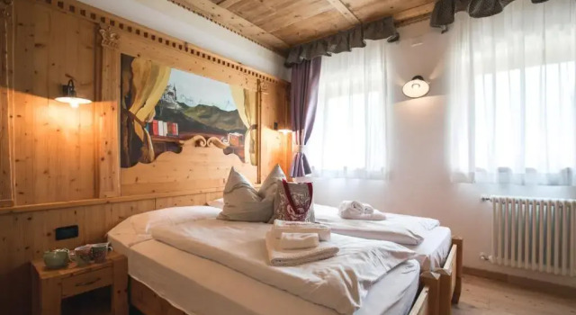 Номер Superior Hotel Chalet Alpenrose Bio Wellness Naturaktivhotel