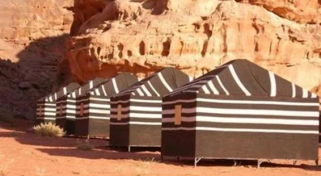 Bedouin Whispers Camp
