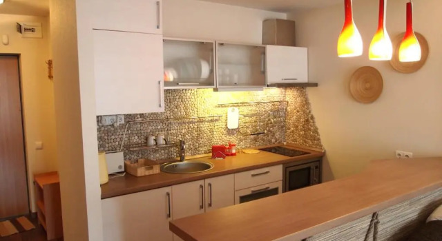 Студия Pušynas Apartments