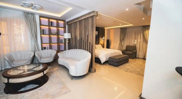 Meethaq Hotels Limited, Prenota Hotel Hotel a Bwari con parcheggio, Parcheggio