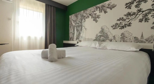 Номер Standard The Originals City Hôtel Bordeaux Porte du Bassin