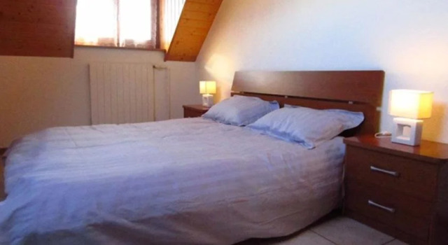 Appartement Maillefer