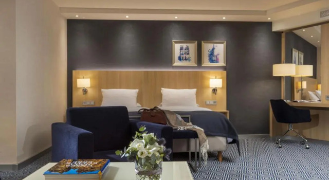 Полулюкс Maritim Hotel Würzburg