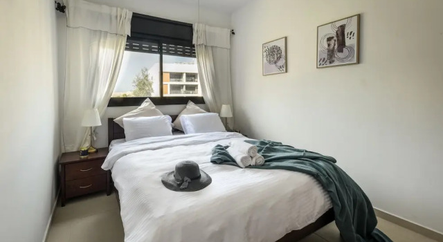 Cozy Nest Apartment with balcony