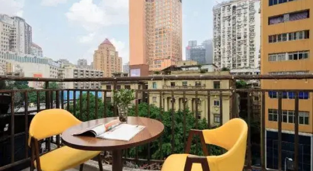 Jin Xiangyu Serviced Apartment (Chongqing Jiefangbei Area Hong Ya Dong), Foglalás Apartman Csungking Csungking