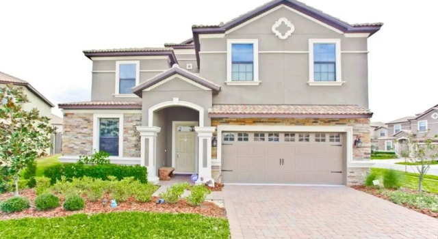 1473 Myrtlewood Street 8 Bedroom Home, Забронировать Дом для отпуска Виллы Фор Корнерз, Вилла
