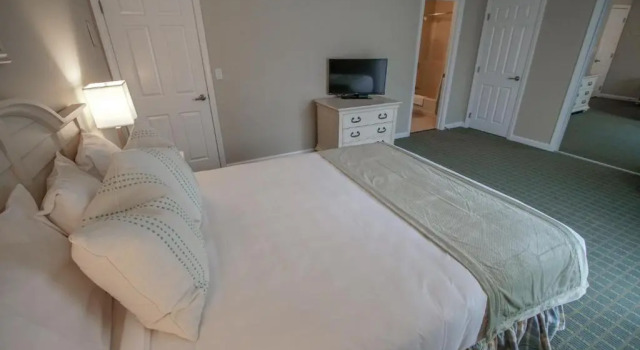 Люкс с 2 комнатами Cape Winds Resort