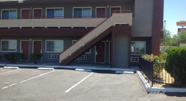 Budget Inn, Buchen Sie Gasthaus Barstow Kalifornien